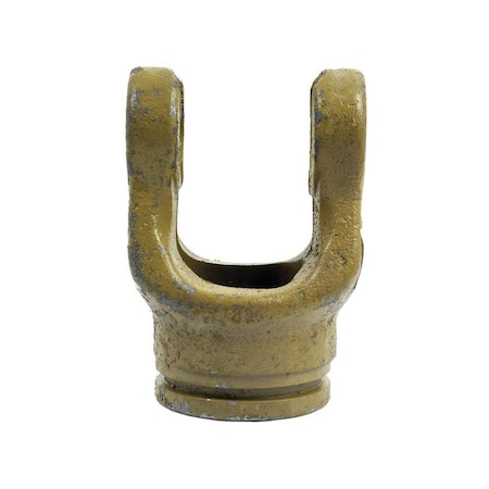 Aftermarket S6111 PTO Yoke Tube Yoke UJ Size 302 x 794mm Size 516 x 3mm S.6111-SPX